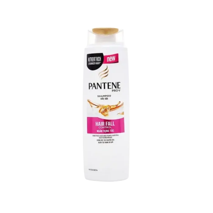 bl031614 dau goi ngan rung toc 300ml chai pantene