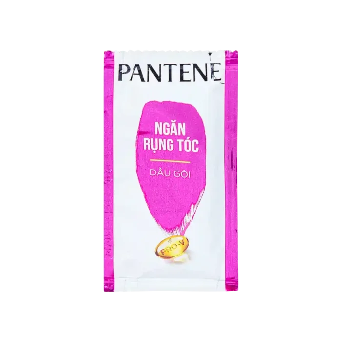 bl031746 dau goi ngan rung toc sansa 58ml goi 12 goi day pantene