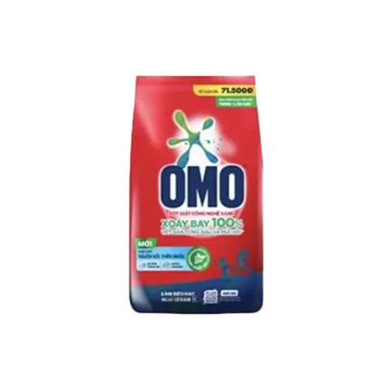 bl037053 bot giat do 29kg tui omo unilever