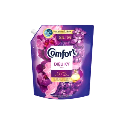 bl037054 nuoc xa vai huong nuoc hoa dieu ky 31l tui comfort unilever