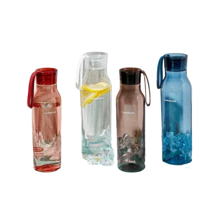 bl037139 binh nuoc abf664gry mau xam 750ml gom in logo locklock