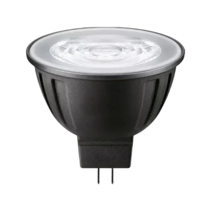 bl037264 bong den master led gu53 65 50w 930 mr16 24d dim 3000k 500lm 12vac cri90 philips