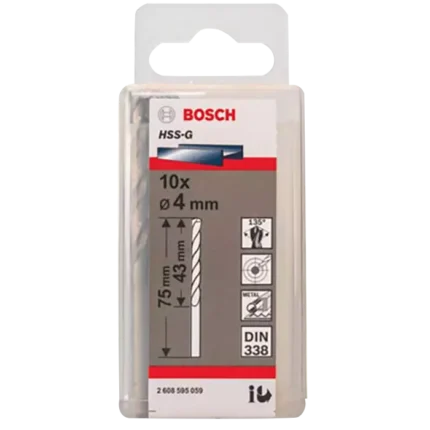 c06 - bl016831 bo mui khoan sat phi 4mm 10 cai hop 2608595059 bosch