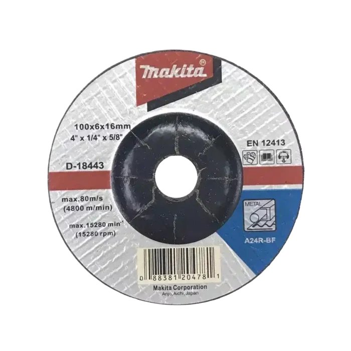 c06 - bl022744 da mai sat 100x6x16mm d 18443 makita