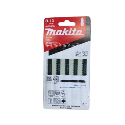 Lưỡi cưa lọng, A-85656, Makita
