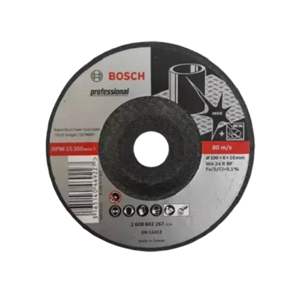 bl033500 da mai inox pn 2608602267 kt100x58x16mm bosch