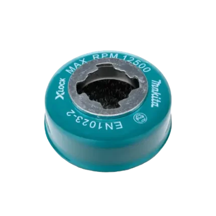 Chổi kim loại dạng xoắn, D-73346 phi 75mm, Makita
