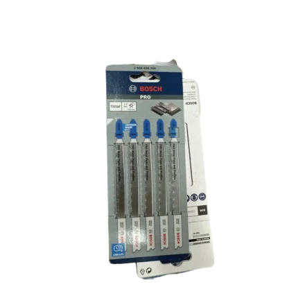 Lưỡi cưa lọng sắt, T 321 AF (PN: 2608636705) (5 lưỡi/ bộ), Bosch