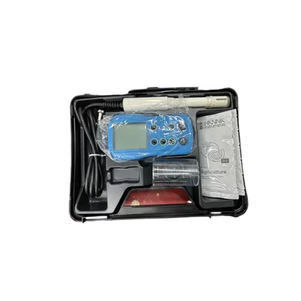 Máy đo pH/EC/TDS/Nhiệt độ, HI9811-51, Hanna