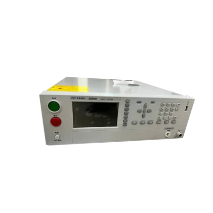 Máy kiểm tra an toàn điện, ZX9501, Zxptest