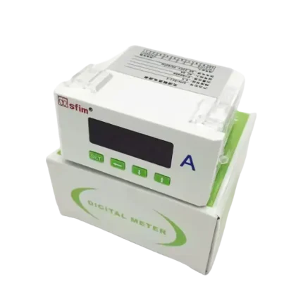 Ampe kế kỹ thuật số, SFN-5K1-I, Sfim