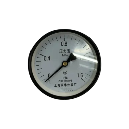 bl032197 dong ho do ap suat y100z 0 16mpa dau noi m16x15 ronghua