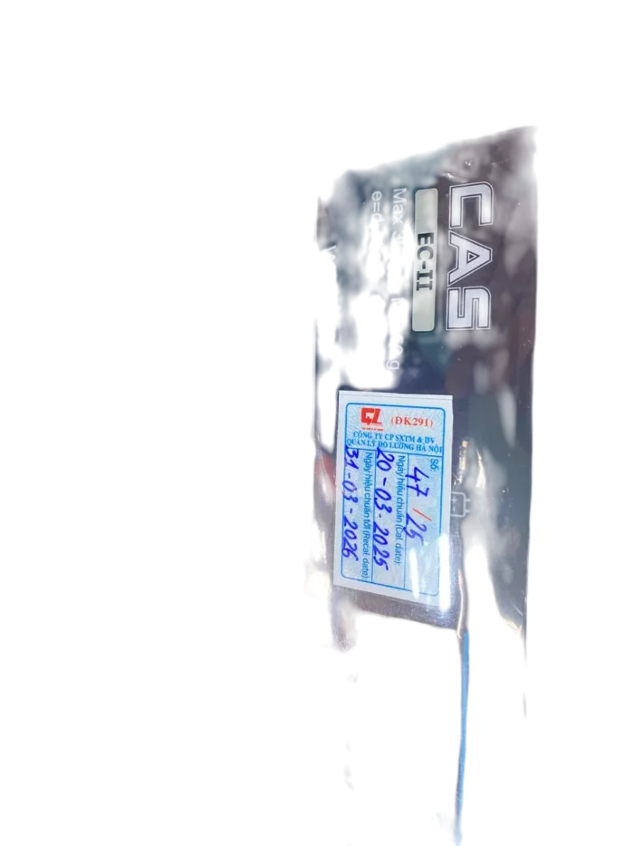 bl035322 can dien tu ec ii 30kg1g cas