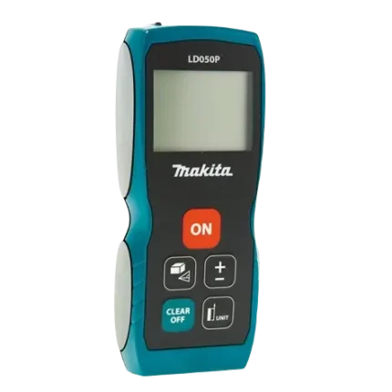 Máy đo khoảng cách, LD050P gồm pin và hộp đựng, Makita