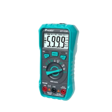 Đồng hồ đo, MT-1236, Proskit