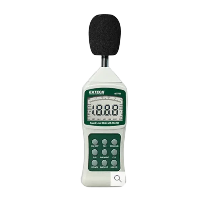 bl036617 may do do on 407750 dai do 30 den 130db co hieu chuan extech