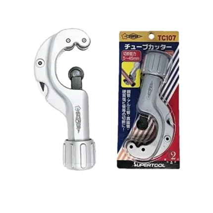 Dao cắt ống đồng cắt ống, TC107 5-45mm, Super