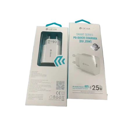 Củ sạc, RLC-383 25W, Devia