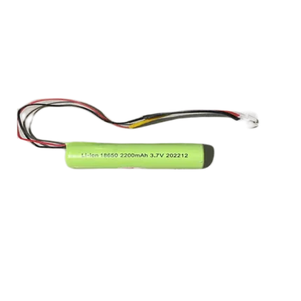 bl031139 pin li ion 18650 dc37v a2200mah boc co nhiet day jack cam dai 200mm