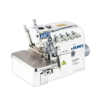 Máy vắt sổ 2 kim 4 chỉ, MO-6814S, Juki