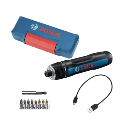 bl036449 may van vit dung pin go 3 kit pn 06019h2281 8 chi tiet bo mui bat vit bosch