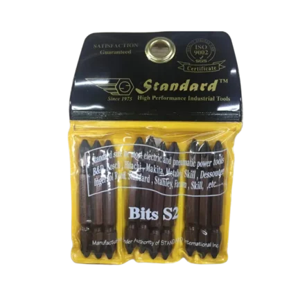 bl036773 mui siet vit 2 dau bake trang ph2x65mm 10 chiec tui standard