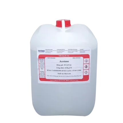 c09 - bl001402 dung dich acetone 20l can