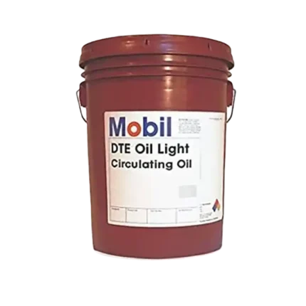 c09 - bl008641 dau thuy luc dte oil light 20l can exxon mobil