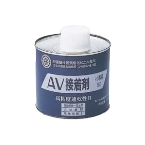 c09 - bl008746 keo dan ong nhua hi pvc 1kg hop av90 asahi