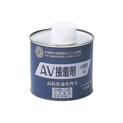 c09 - bl008746 keo dan ong nhua hi pvc 1kg hop av90 asahi