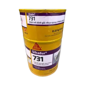 c09 - bl012053 chat ket dinh goc epoxy 1kg bo sikadur 731 sika latex