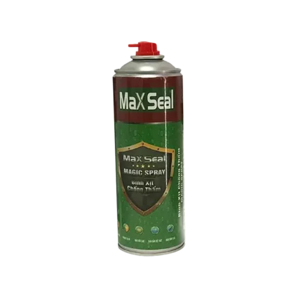 c09 - bl015048 binh xit chong tham mau ghi 750ml maxseal