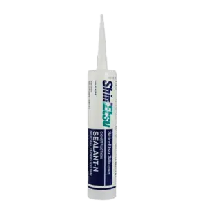 c09 - bl016234 keo silicone sealant mau xam 300ml 4588t shin etsu