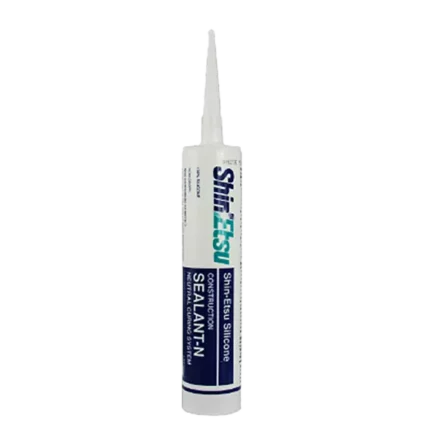 c09 - bl016234 keo silicone sealant mau xam 300ml 4588t shin etsu