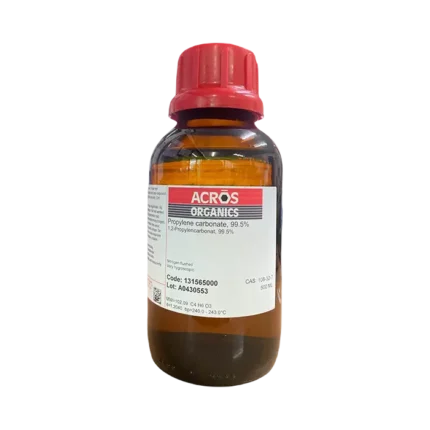 c09 - bl017334 propylene carbonate 995 25l acros