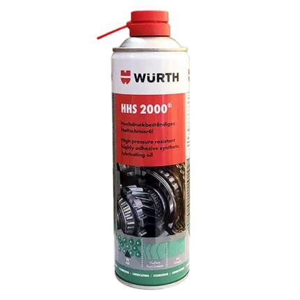 c09 - bl017691 mo bo nuoc boi tron chiu nhiet 500ml hhs 2000 wurth