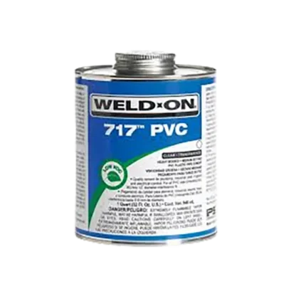 c09 - bl023907 keo dan ong nhua pvc 946ml weld on 717 weld on