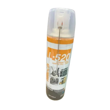 Mỡ xịt chịu nhiệt, L-520 (550ml/ chai), Filltech