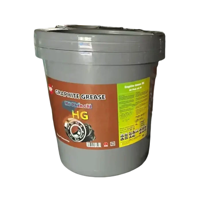 bl027154 mo boi tron xe nang graphite grease hg 17kg thung sptc