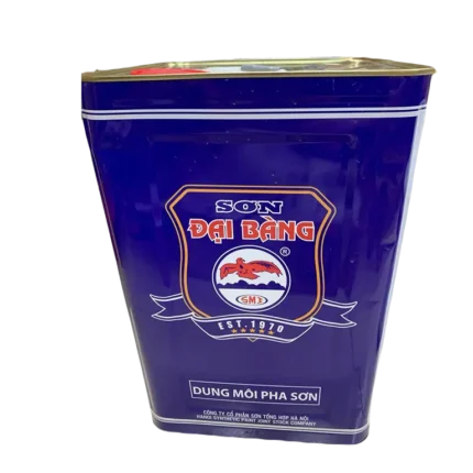 Dung môi, DMT3 PA (13kg/ hộp), Đại Bàng