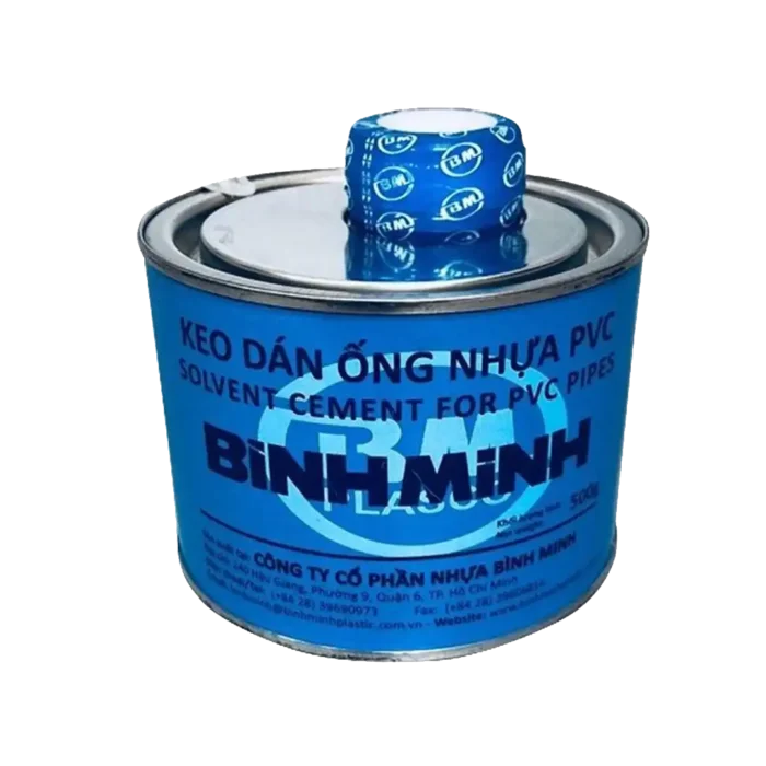 bl029095 keo dan ong pvc u 500g hop binh minh