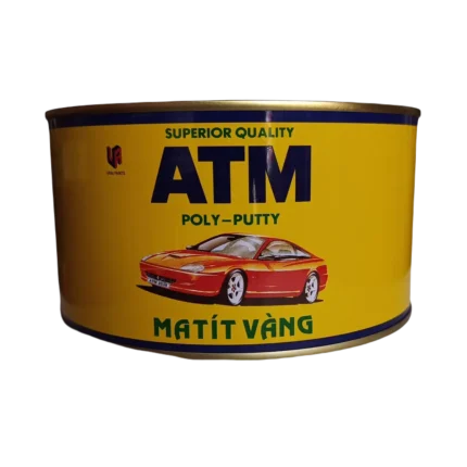 bl029160 keo tram matit poly putty mau vang atm