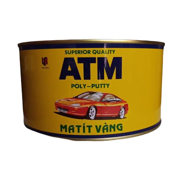 bl029160 keo tram matit poly putty mau vang atm