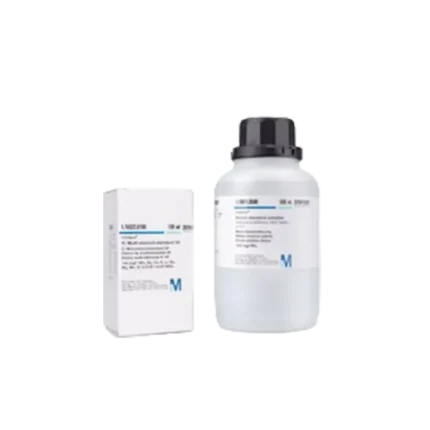 bl030301 thuoc thu phan tich mau nuoc dang long pn 1195330500 500ml ca merck