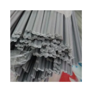 bl031124 que han nhua doi pvc mau ghi phi 25mm 1mque