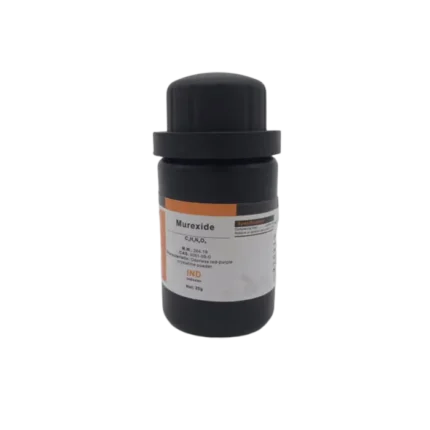 bl031553 hoa chat murexide c8h8n6o6 cas 3051 09 0 25g chai xilong