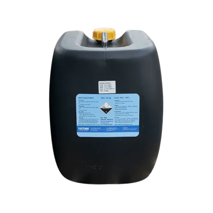 bl031884 axit sulfuric 96 330kgtank 200l tank