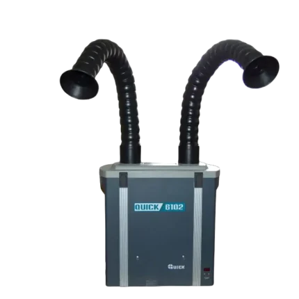 Máy lọc khói hàn, 6102A1, Quick