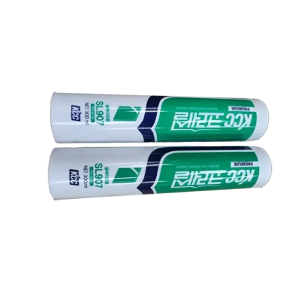 bl036647 keo silicon sl907 mau den 300ml chai kcc