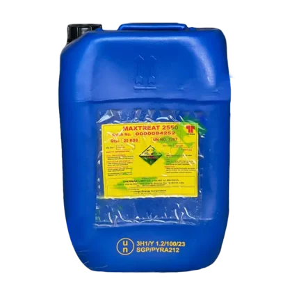 bl037037 hoa chat uc che an mon cau can maxtreat 2550 thermax